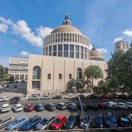 Don Bosco View * Róma