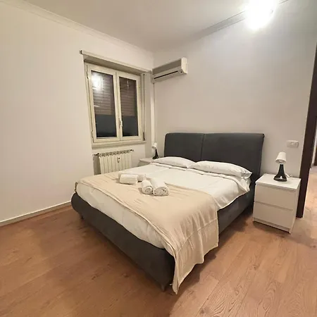 Apartman Don Bosco View Róma