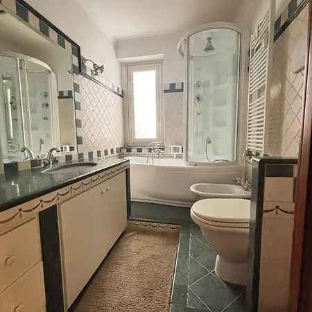 Apartament Don Bosco View Rzym