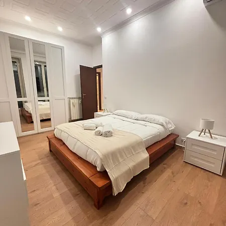 Don Bosco View Apartman Róma