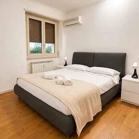 Apartmán Don Bosco View Řím